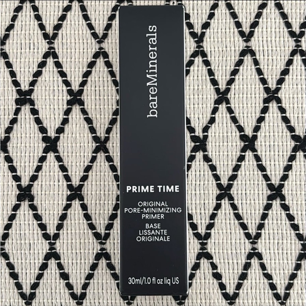 BareMinerals Prime Time Primer